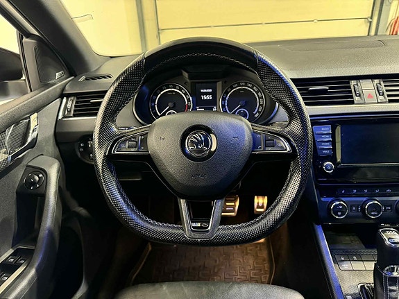 Skoda Octavia RS 9 of 14