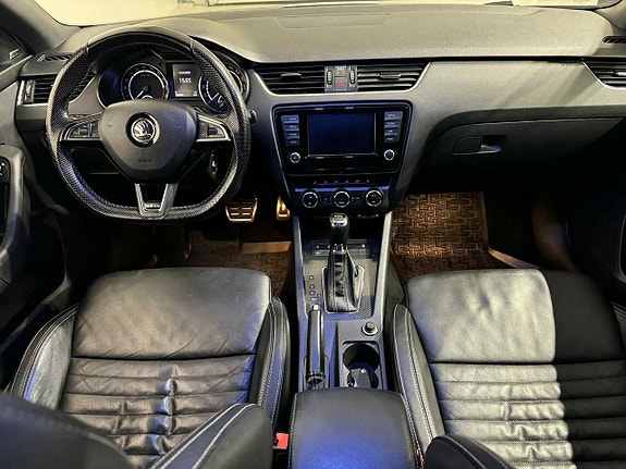 Skoda Octavia RS 8 of 14