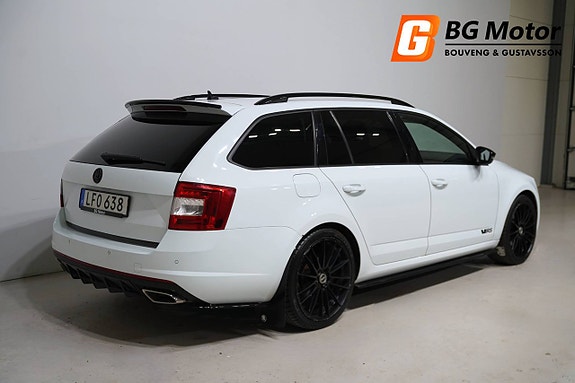 Skoda Octavia RS 4 of 5