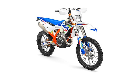 KTM 350 EXC-F SIX DAYS 2026