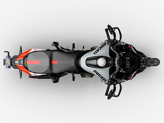 Ducati Multistrada RS *Nyhet 2026* 5 of 8