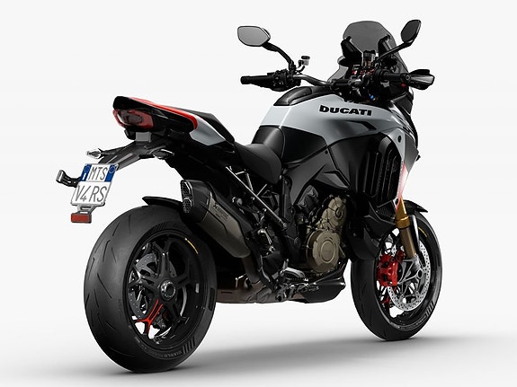 Ducati Multistrada RS *Nyhet 2026* 4 of 8
