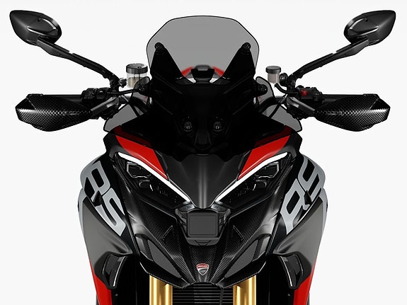 Ducati Multistrada RS *Nyhet 2026* 6 of 8