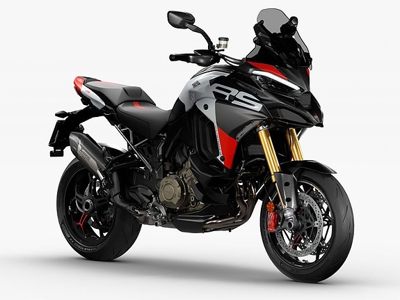 Ducati Multistrada RS *Nyhet 2026* 2 of 8
