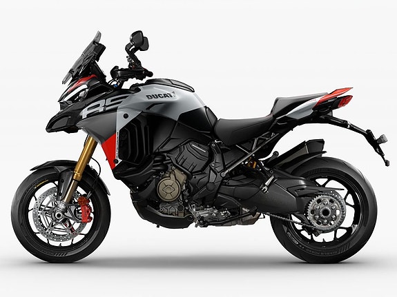 Ducati Multistrada RS *Nyhet 2026* 3 of 8