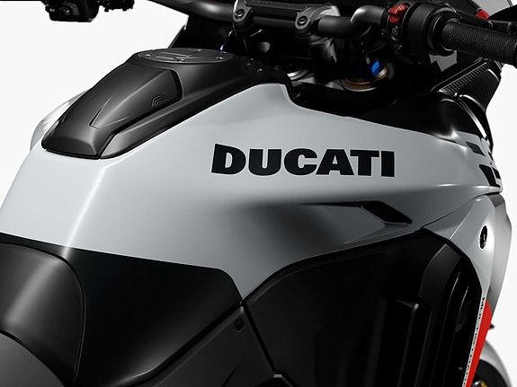 Ducati Multistrada RS *Nyhet 2026* 8 of 8