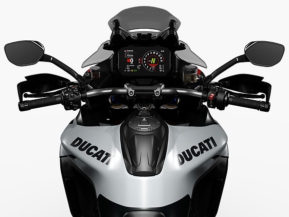 Ducati Multistrada RS *Nyhet 2026* 7 of 8