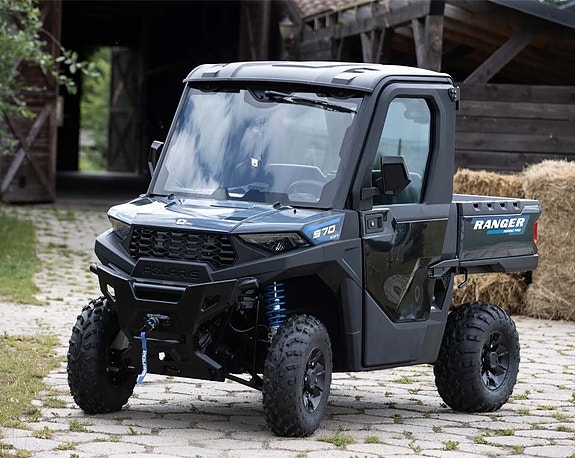 Polaris Ranger SP 570 EPS Nordic med Värmehytt