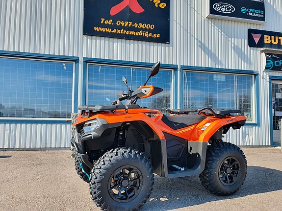 CFMOTO Cforce 520 Traktor B. omg lev. Kampanj