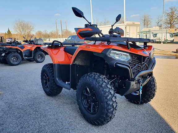 CFMOTO Cforce 520 Traktor 6 of 6