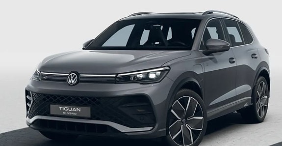Volkswagen Tiguan 2 of 9