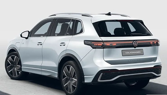 Volkswagen Tiguan 6 of 9