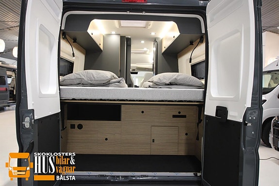Pilote V 630 J Evidence 140hk Automat Litium Dieselvärmare 21 of 22