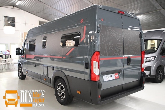 Pilote V 630 J Evidence 140hk Automat Litium Dieselvärmare 3 of 22