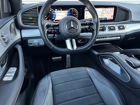 Mercedes-Benz GLE350 de 4 of 5