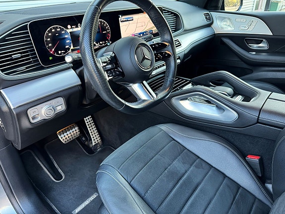 Mercedes-Benz GLE350 de 5 of 5