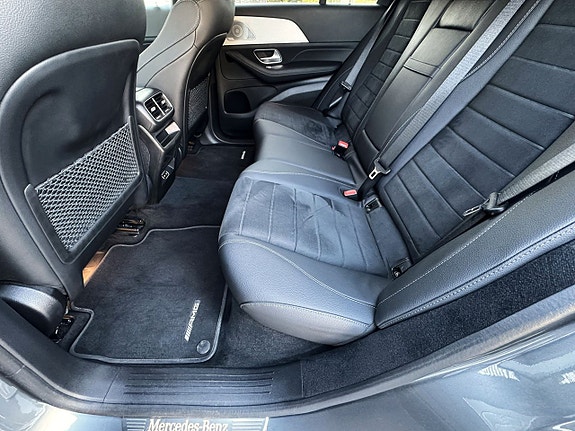 Mercedes-Benz GLE350 de 7 of 7