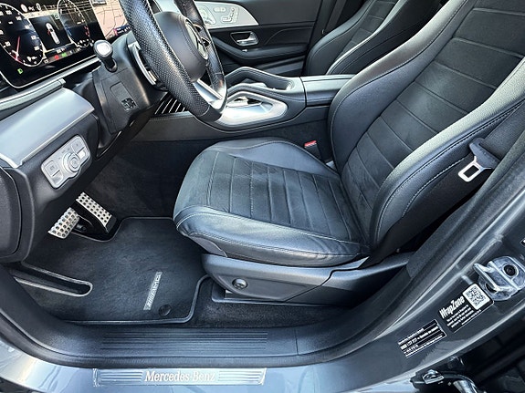 Mercedes-Benz GLE350 de 6 of 7