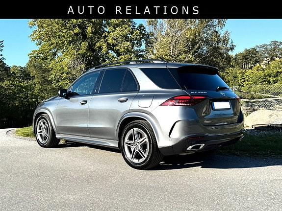 Mercedes-Benz GLE350 de 2 of 5