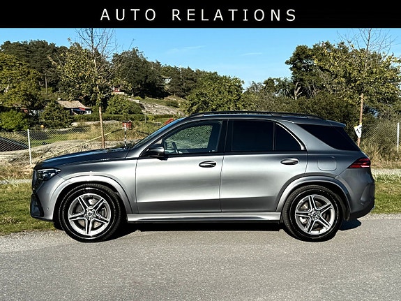 Mercedes-Benz GLE350 de 3 of 5
