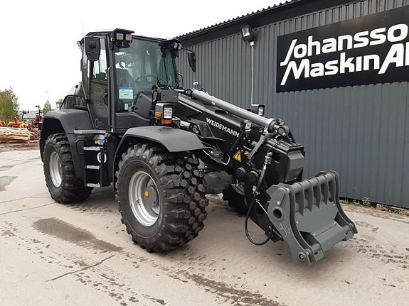 Weidemann 9580T TELESKOPLASTAR 2 of 4
