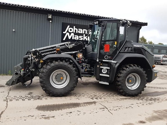 Weidemann 9580T TELESKOPLASTAR 3 of 4