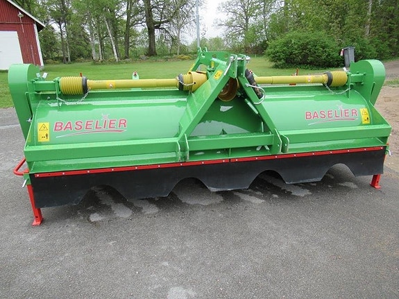 Baselier blastkross 4x75/80 samt 4x85 och 2 rad beg Grimme 6 of 6