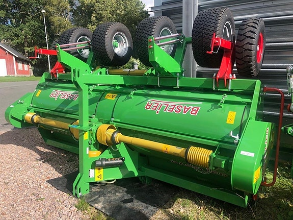 Baselier blastkross 4x75/80 samt 4x85 och 2 rad beg Grimme 5 of 6