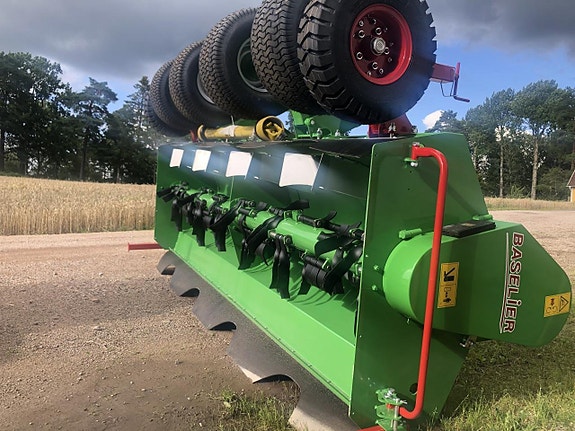 Baselier blastkross 4x75/80 samt 4x85 och 2 rad beg Grimme 2 of 6