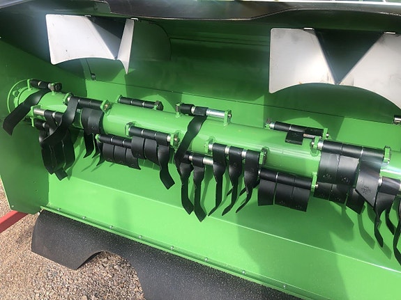 Baselier blastkross 4x75/80 samt 4x85 och 2 rad beg Grimme 3 of 6