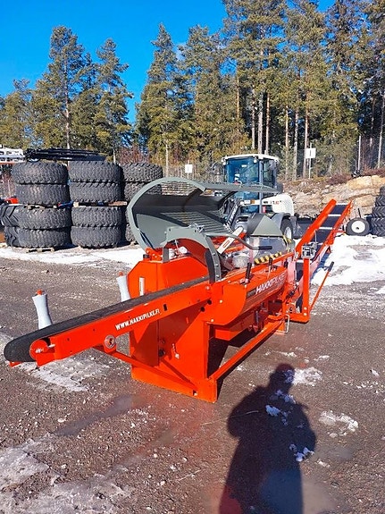 Hakki Pilke Falcon 37 EL