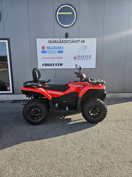 CFORCE 520 - KAMPANJ