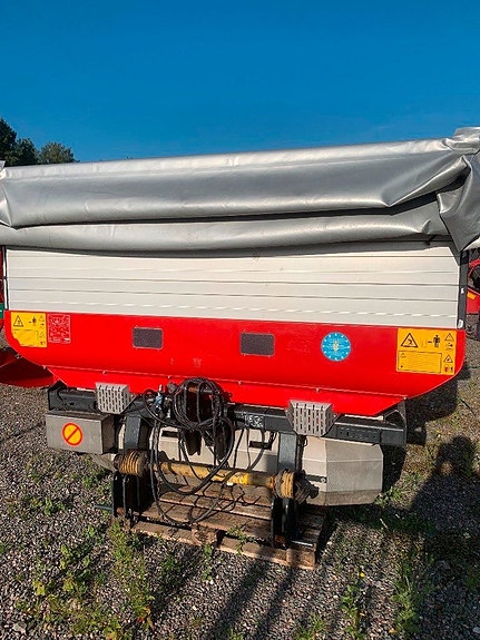 Kverneland CL EX GEOSPREAD