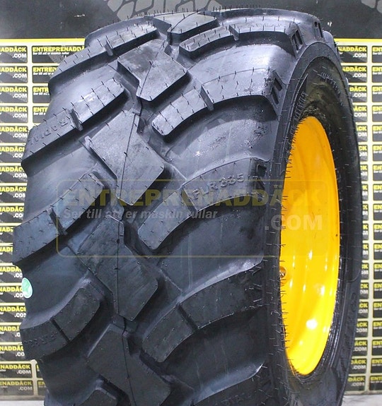 Sveriges bästa priser på Twin/Flotationhjul & lösa däck.