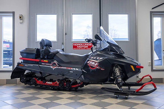 Vi köper din snöskoter