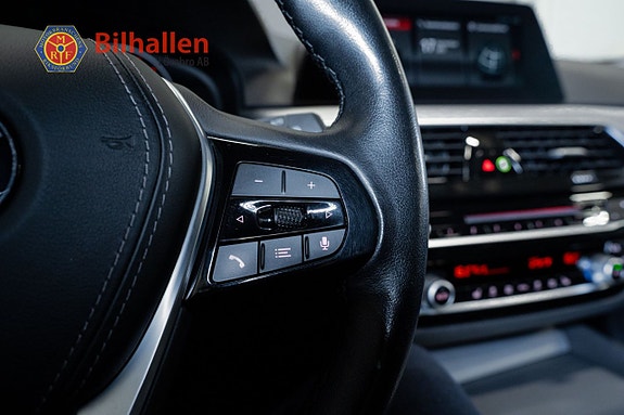 BMW 530d 12 of 18