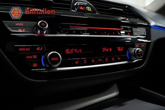 BMW 530d 15 of 18