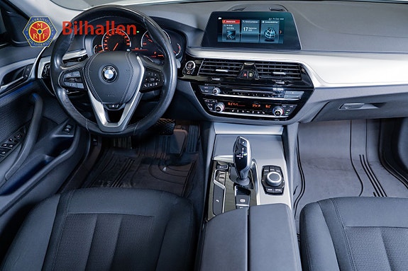 BMW 530d 6 of 18