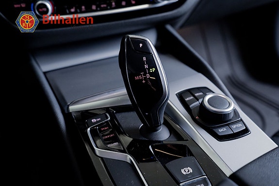 BMW 530d 14 of 18