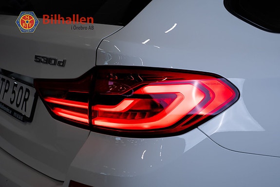 BMW 530d 8 of 18