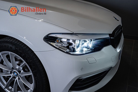 BMW 530d 13 of 18