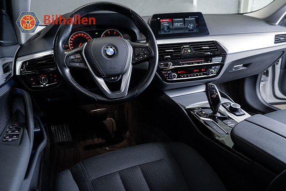 BMW 530d 5 of 5