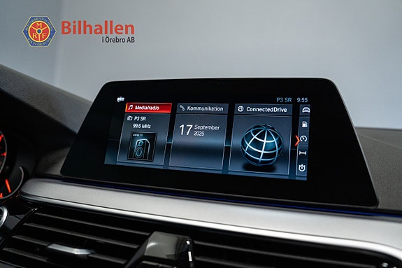BMW 530d 9 of 18