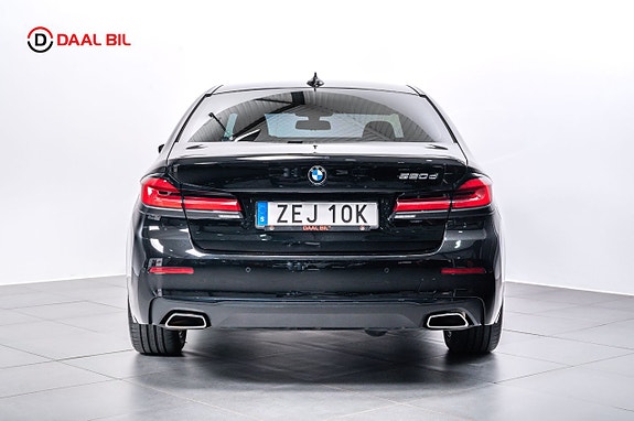 BMW 520 6 of 23