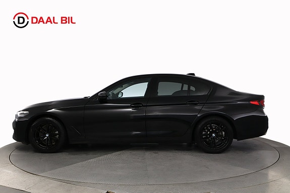 BMW 520 9 of 26