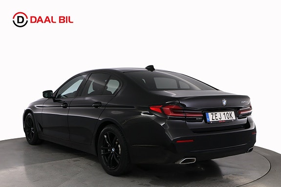 BMW 520 8 of 26