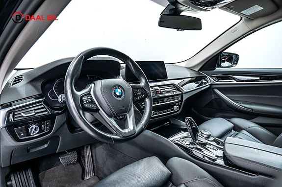 BMW 520 8 of 23
