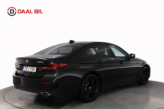 BMW 520 6 of 26