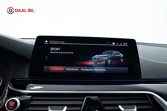 BMW 520 17 of 23