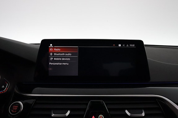 BMW 520 19 of 26